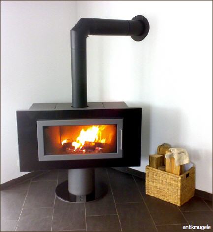 Ofen von Wodtke