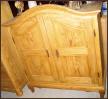 Halbschrank in Kiefer