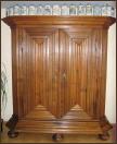 Frankfurter Wellenschrank ( Barock)