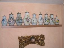 Fayencen aus Schrezheim und Crailsheim